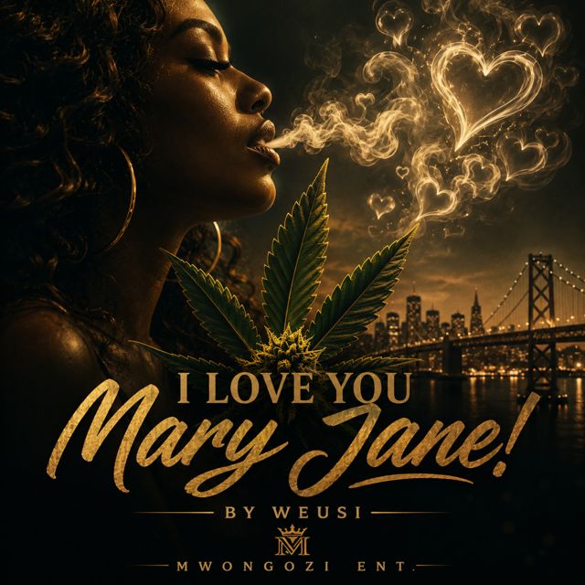 WEUSI - 'I LOVE YOU MARY JANE!' [Ringtone]