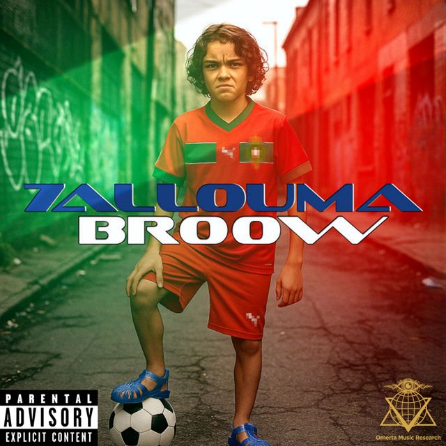 BROOW - '7allouma' [Ringtone]