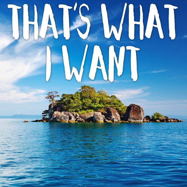 Tropical Jawns - 'That's What I Want (Marimba Version)' [Ringtone]