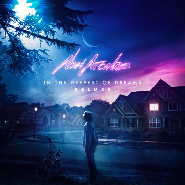 New Arcades - 'Your Silhouette (The Endearing Remix) (feat. The Endearing)' [Ringtone]