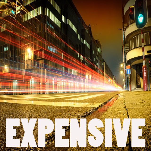Dj Slizzurp - 'Expensive (Chorus)' [Ringtone]