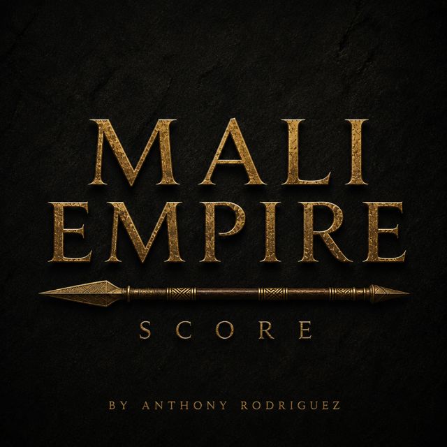 Anthony Rodriguez - 'MALI EMPIRE (From MALI EMPIRE Soundtrack)' [Ringtone]