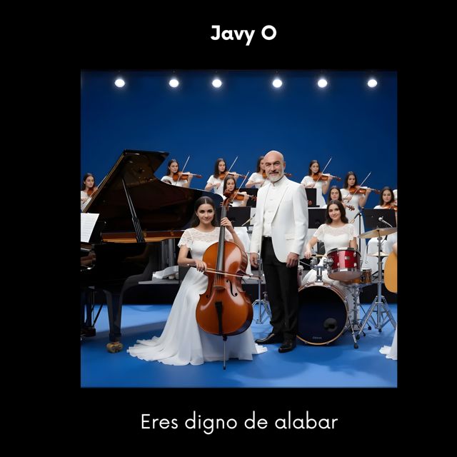 Javy O - 'Eres digno de alabar' [Ringtone]