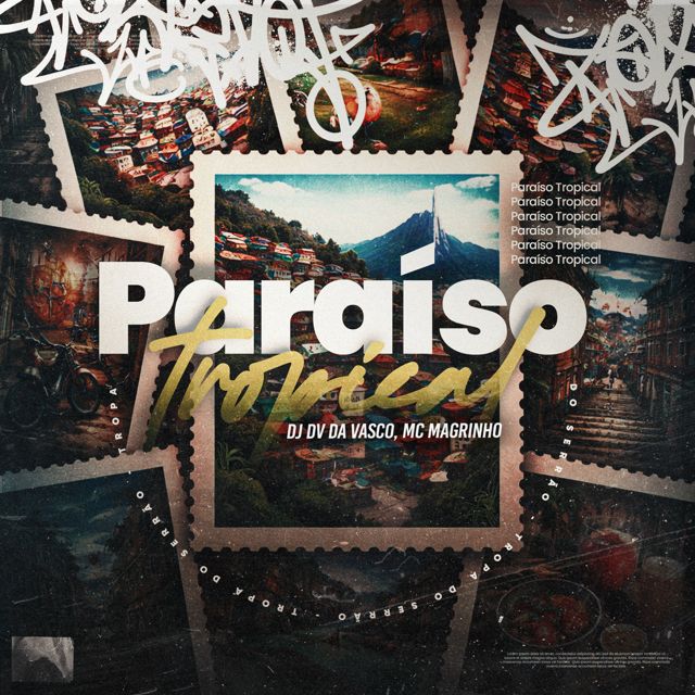 DJ DV DA VASCO - 'Paraíso Tropical (feat. Mc Magrinho)' [Ringtone]