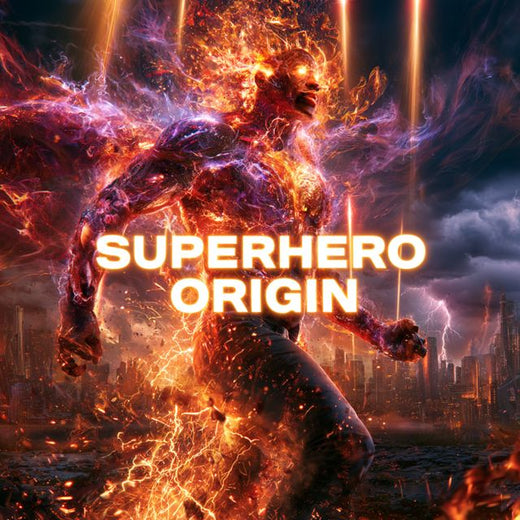 TerraVibe Soundworks - 'Superhero Origin' [Ringtone]