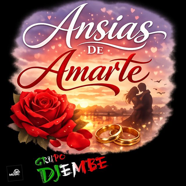 Grupo Djembe - 'Ansias De Amarte' [Ringtone]