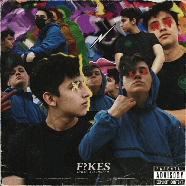 LYRXS! - 'F?kes (feat. D'huizar)' [Ringtone]