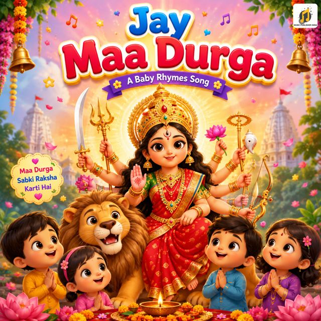 Kanchan Diwakar - 'Jay Maa Durga' [Ringtone]