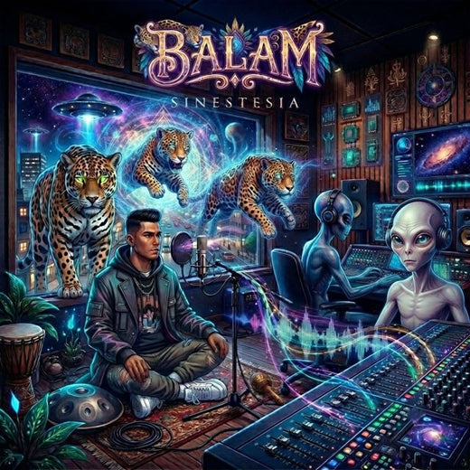 BALAM - 'ABISMO (feat. APOCALIPSIS)' [Ringtone]