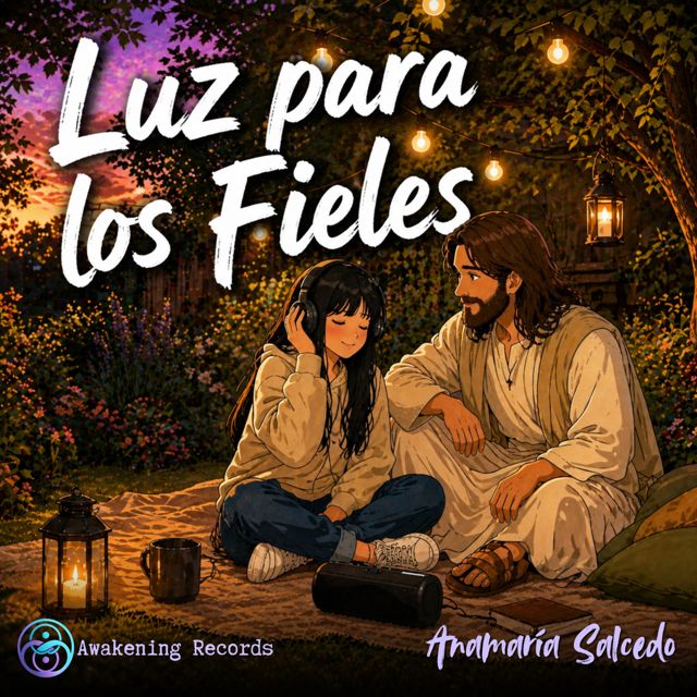 Anamaría Salcedo - 'Luz para los Fieles' [Ringtone]