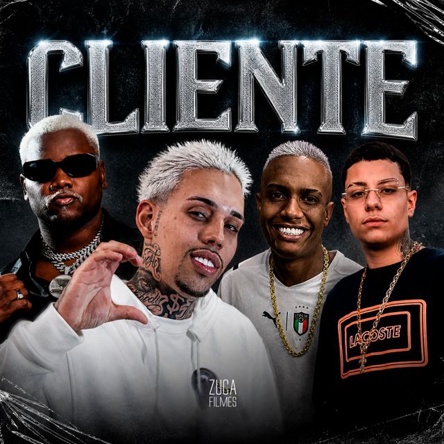 DJ NARDIIN - 'Cliente (feat. DJ LC & MC SACI & DJ DG DO RB)' [Ringtone]
