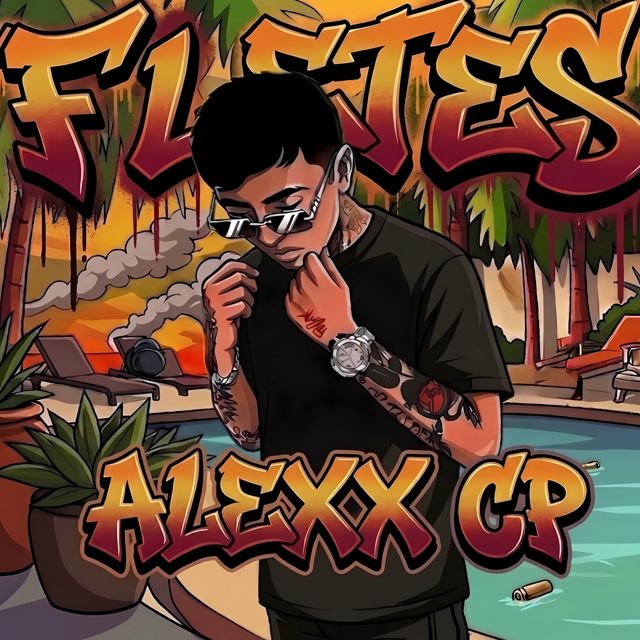 Alexx CP - 'FLETES' [Ringtone]
