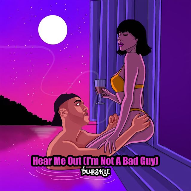 Dubskie - 'Hear Me Out (I'm Not A Bad Guy)' [Ringtone]