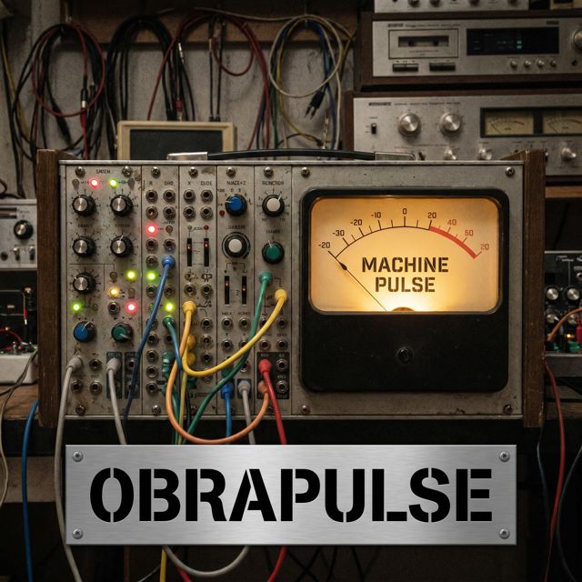 OBRAPULSE - 'Machine pulse' [Ringtone]