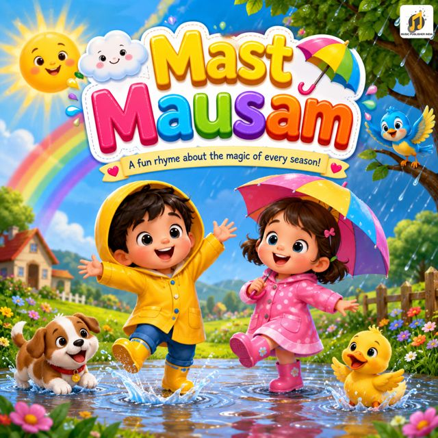 Anupama Jaiswal - 'Mast Mausam' [Ringtone]