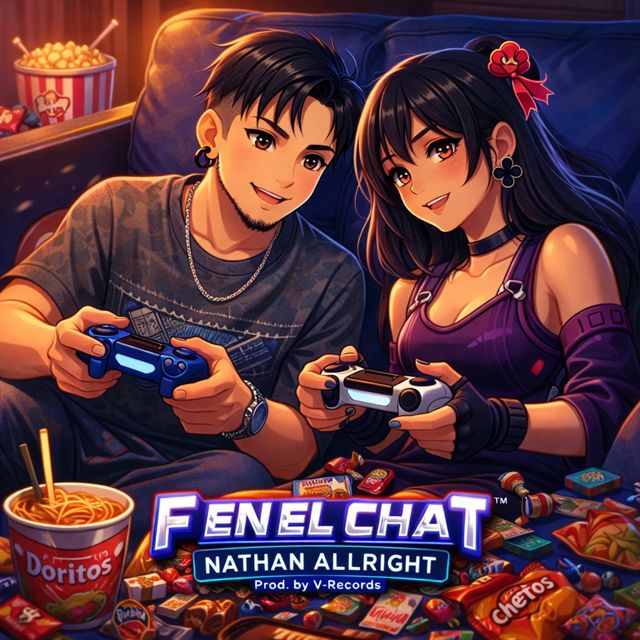 Nathan Allright - 'F en el Chat (Final Bueno)' [Ringtone]