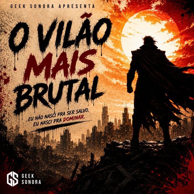 Geek Sonora - 'O Vilão Mais Brutal' [Ringtone]
