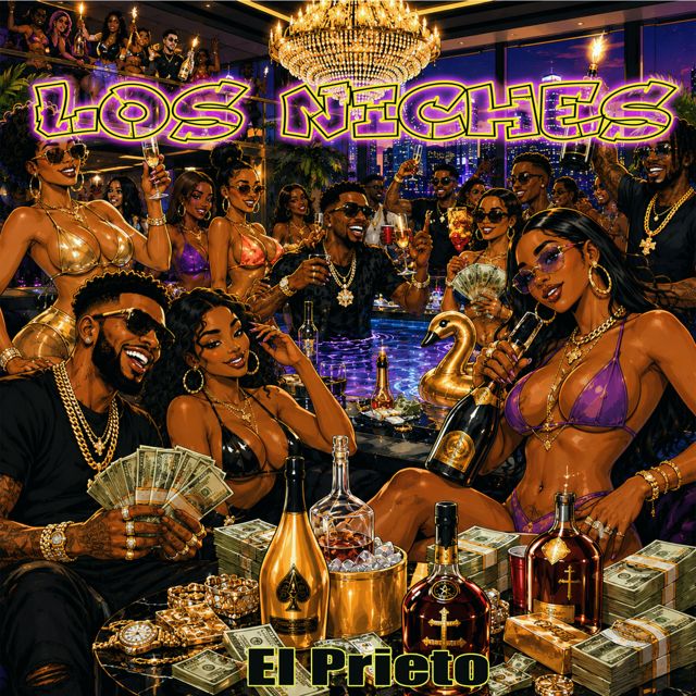 El Prieto - 'Los Niches' [Ringtone]