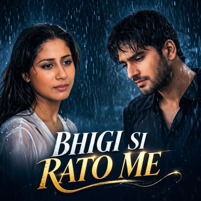 Raj Maurya - 'BHIGI SI RATO ME' [Ringtone]