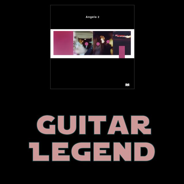 RR Collective - 'Guitar Legend (Short Version)' [Ringtone]