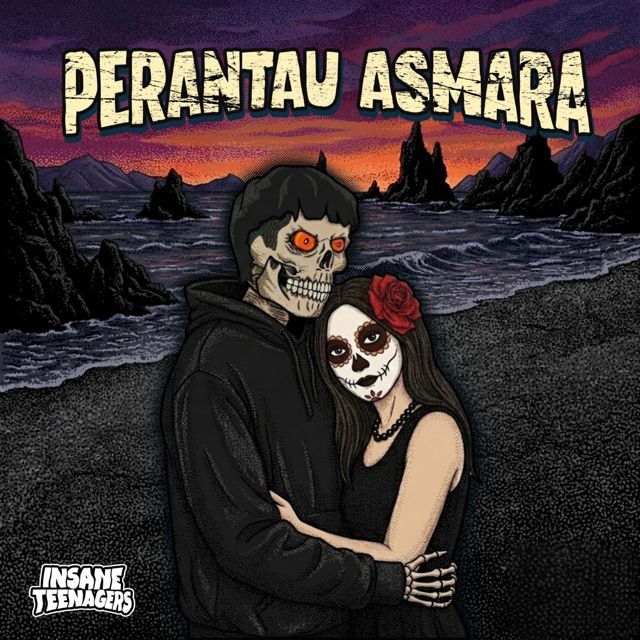 Insane Teenagers - 'Perantau Asmara' [Ringtone]