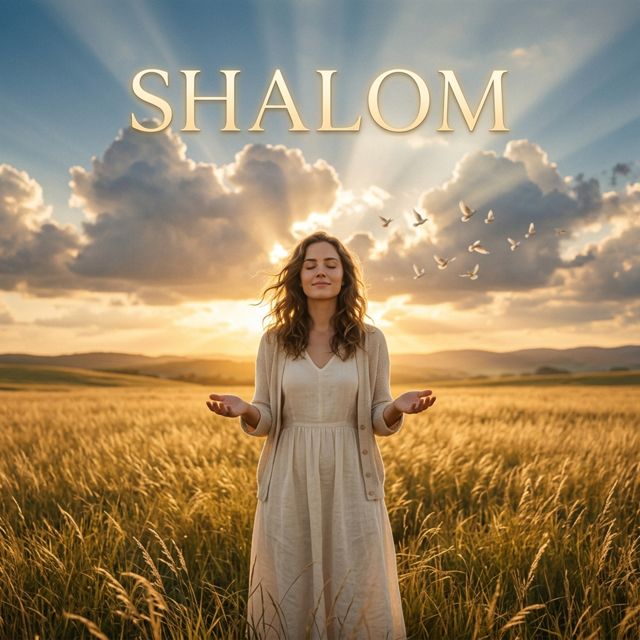 Elowyn Worship - 'SHALOM' [Ringtone]