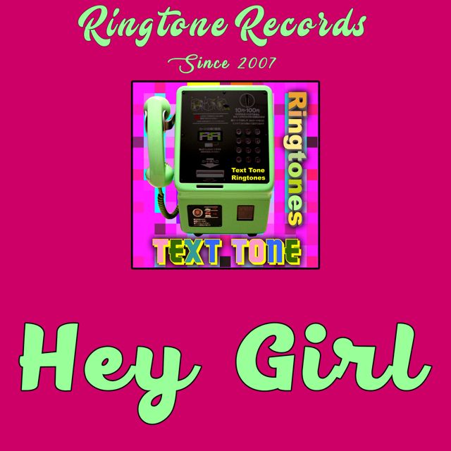 RR Collective - 'Hey Girl (Beeps and Bells)' [Ringtone]