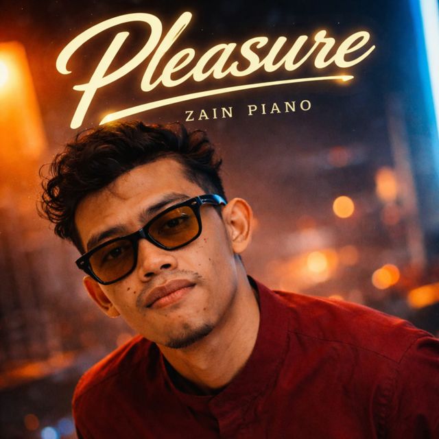 Zain Piano - 'Pleasure' [Ringtone]