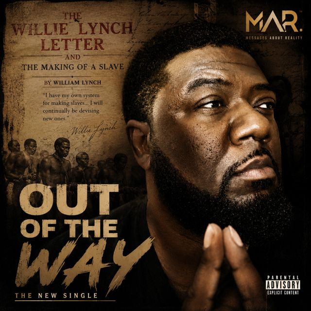 M.A.R. - 'OUT of the WAY' [Ringtone]