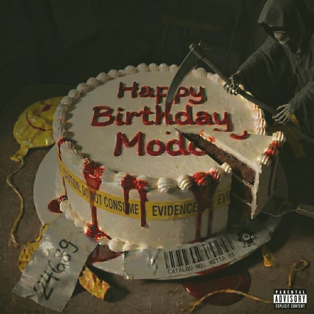 Hitta J3 - 'Happy Birthday Mode (feat. YS & Blacck2Bacck)' [Ringtone]