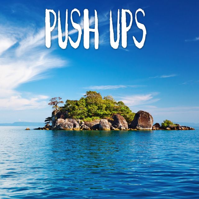 Tropical Jawns - 'Push Ups (Marimba Version)' [Ringtone]