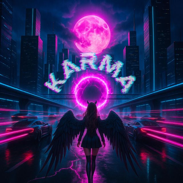 ANABELLA - 'KARMA' [Ringtone]
