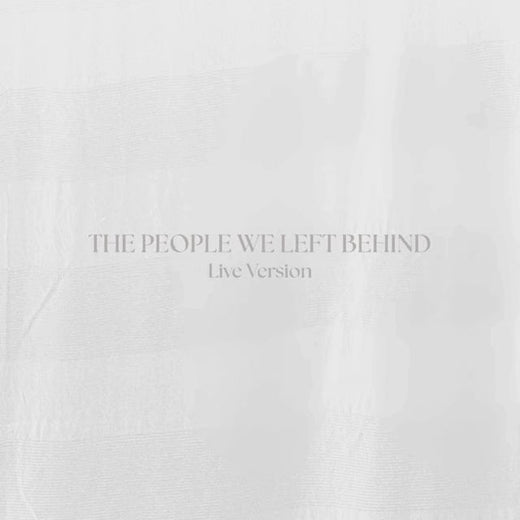 EZRA - 'The people we left behind (Live Version)' [Ringtone]