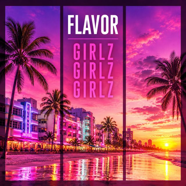 Flavor - 'Girlz Girlz Girlz' [Ringtone]