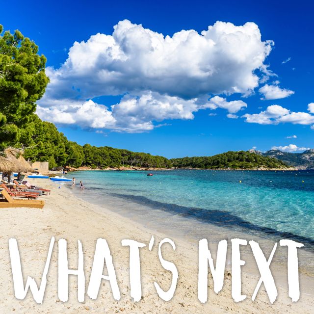 Tropical Jawns - 'What's Next (Marimba)' [Ringtone]