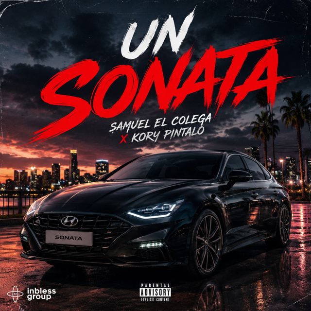 SAMUEL EL COLEGA - 'Un Sonata (feat. Kory Pintalo)' [Ringtone]