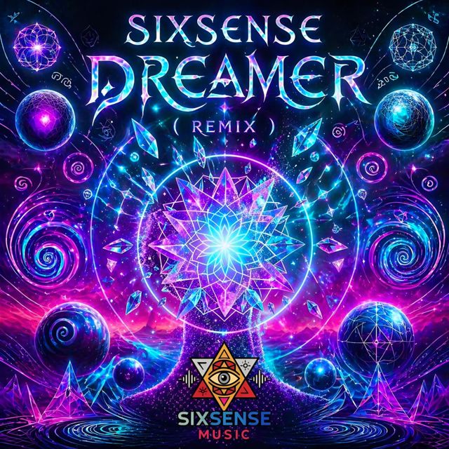 Sixsense - 'Dreamer (Remix)' [Ringtone]