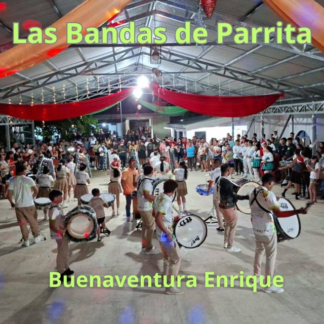 Buenaventura Enrique Herrera - 'Las Bandas de Parrita' [Ringtone]