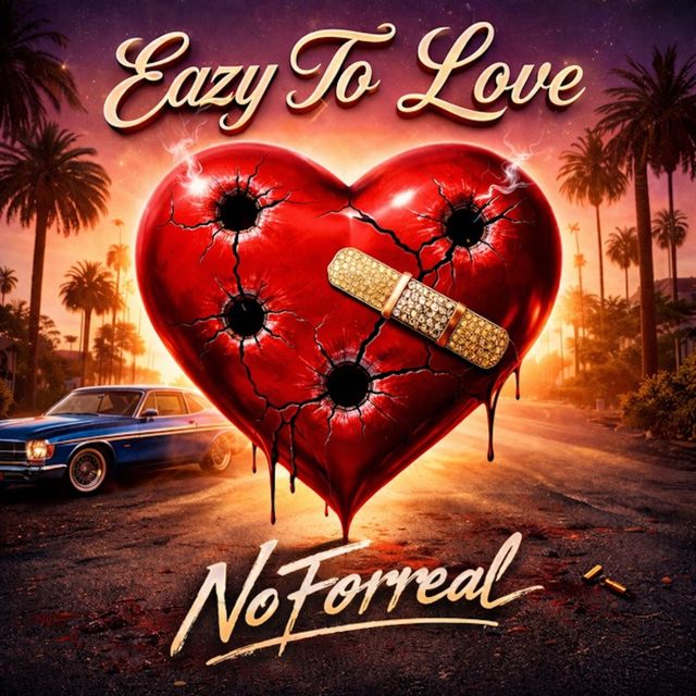 noforrealjason - 'Eazy To Love' [Ringtone]