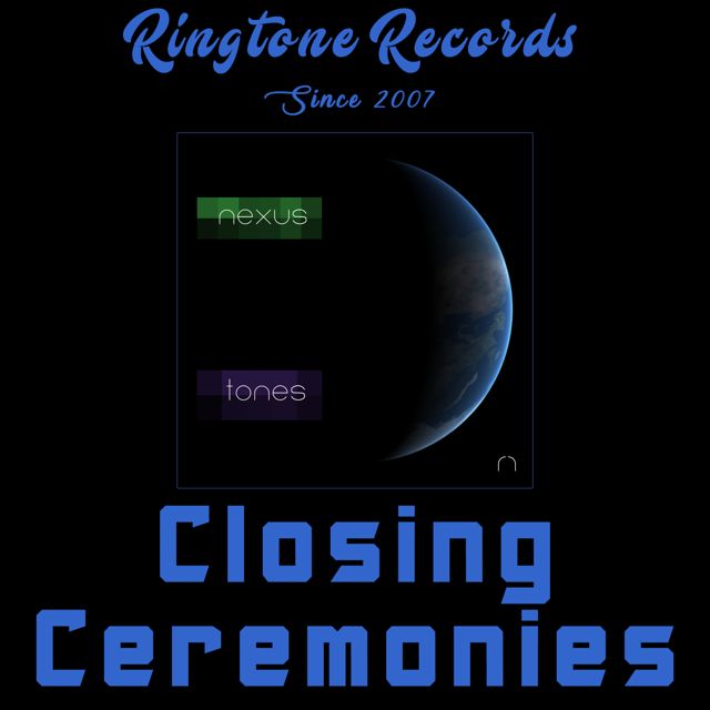 RR Collective - 'Closing Ceremonies (Bells 10 Seconds)' [Ringtone]