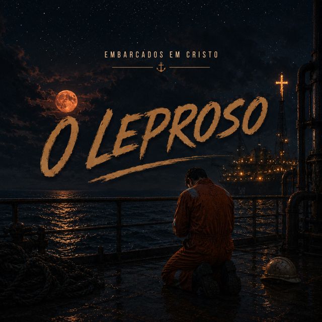 Jerlee Macedo - 'O LEPROSO' [Ringtone]