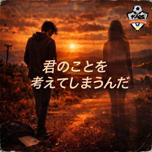 KAOS - '私は思う' [Ringtone]