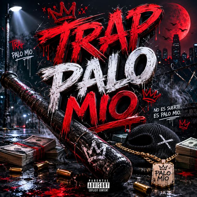 X9XNINE - 'Trap palo mio (Trap)' [Ringtone]