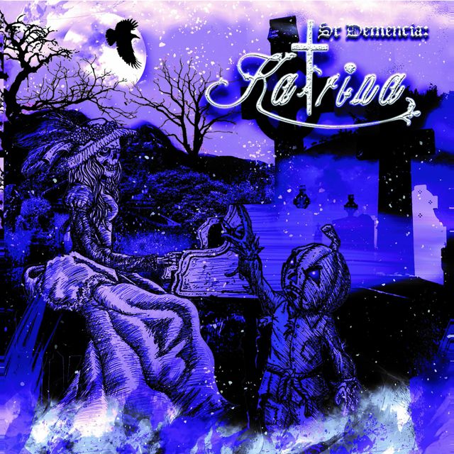 Katrina Fúnebre - 'Catrina' [Ringtone]