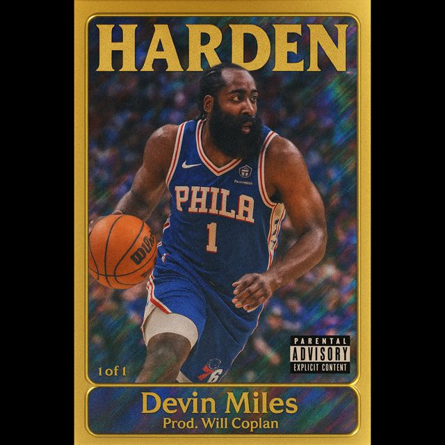 Devin Miles - 'HARDEN' [Ringtone]