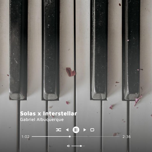 Gabriel Albuquerqüe - 'Solas x Interstellar' [Ringtone]
