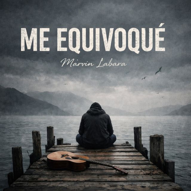 Marvin Labara - 'Me equivoqué' [Ringtone]