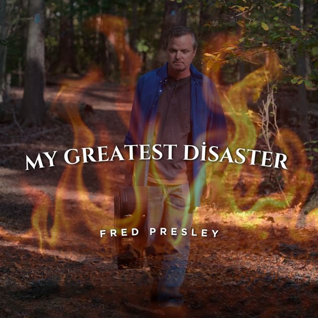 Fred Presley - 'My Greatest Disaster' [Ringtone]
