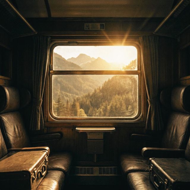 KANTO - 'Evening train' [Ringtone]
