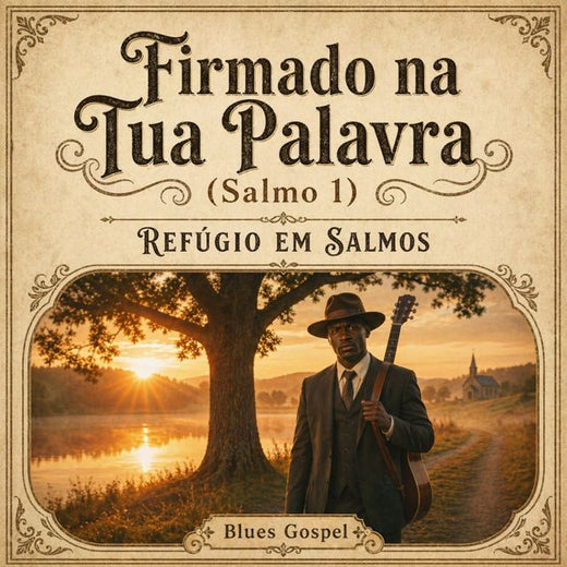 Refúgio em Salmos - 'Firmado na Tua Palavra (Salmo 1)' [Ringtone]